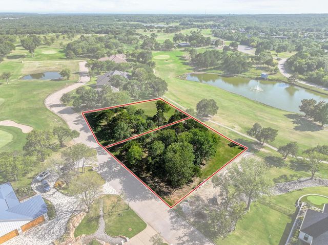 Lot 38 Palmer Lane, Pottsboro, TX 75076