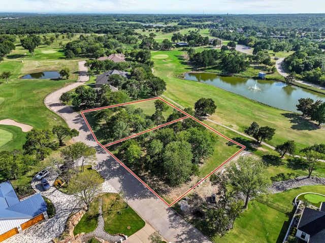 Lot 38 Palmer Lane, Pottsboro, TX 75076