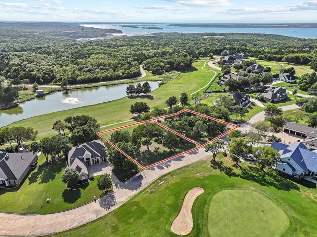 Lot 38 Palmer Lane, Pottsboro, TX 75076