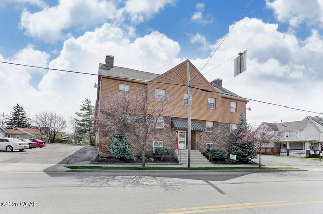 1212 Bellefontaine Avenue, Lima, OH 45804