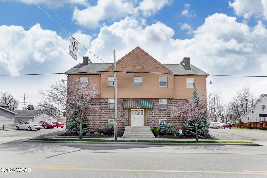 1212 Bellefontaine Avenue, Lima, OH 45804