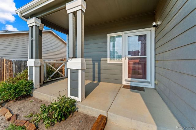 1876 Silver Meadow Circle, Colorado Springs, CO 80951