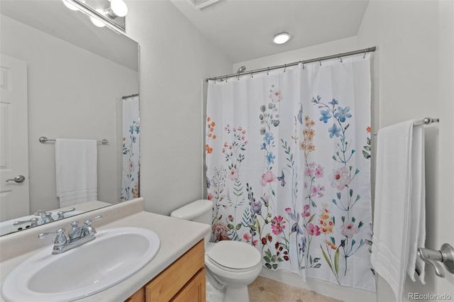 1876 Silver Meadow Circle, Colorado Springs, CO 80951