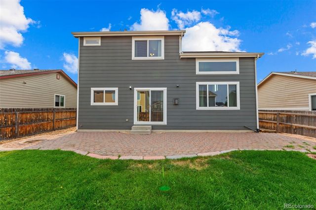 1876 Silver Meadow Circle, Colorado Springs, CO 80951