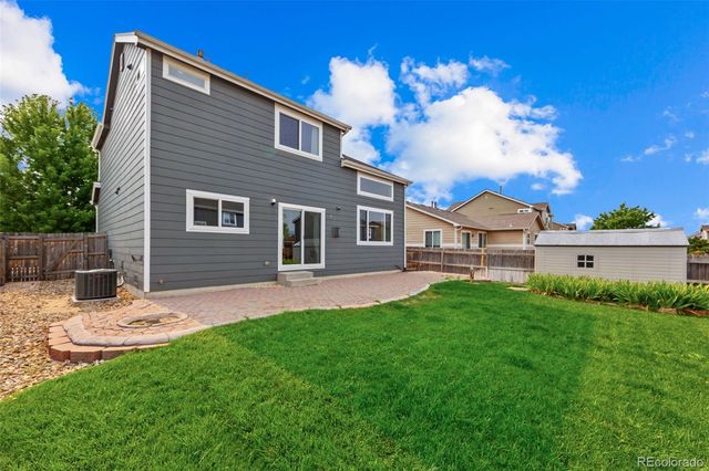 1876 Silver Meadow Circle, Colorado Springs, CO 80951