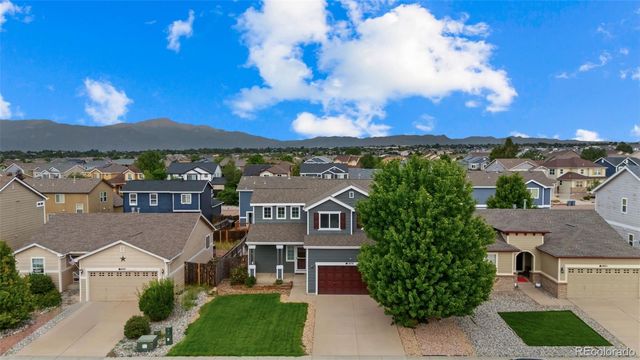 1876 Silver Meadow Circle, Colorado Springs, CO 80951