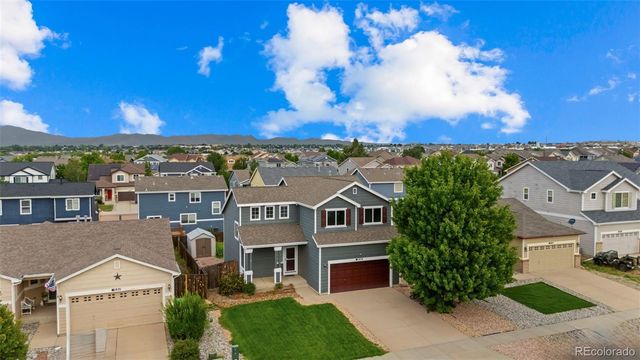 1876 Silver Meadow Circle, Colorado Springs, CO 80951