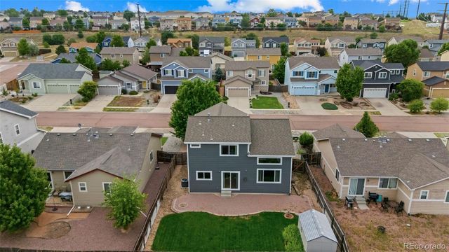 1876 Silver Meadow Circle, Colorado Springs, CO 80951