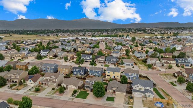 1876 Silver Meadow Circle, Colorado Springs, CO 80951