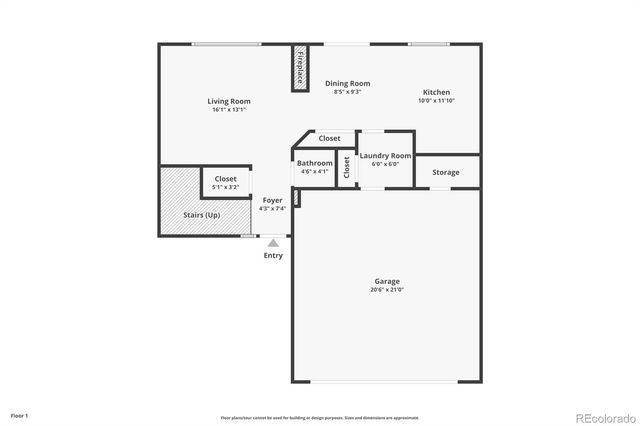 1876 Silver Meadow Circle, Colorado Springs, CO 80951