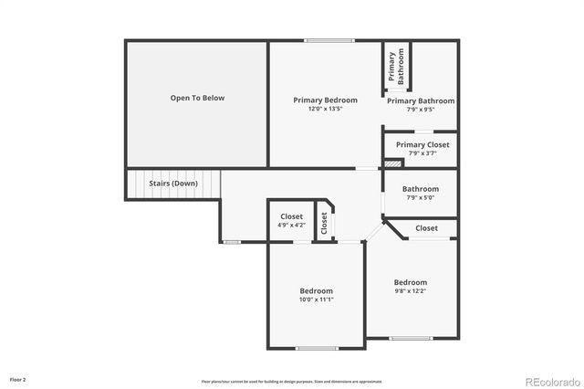1876 Silver Meadow Circle, Colorado Springs, CO 80951