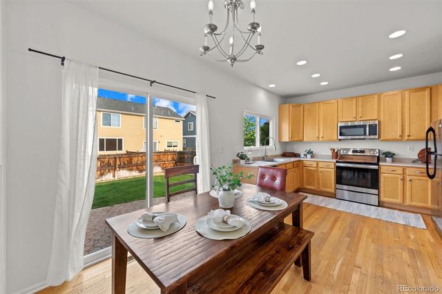 1876 Silver Meadow Circle, Colorado Springs, CO 80951
