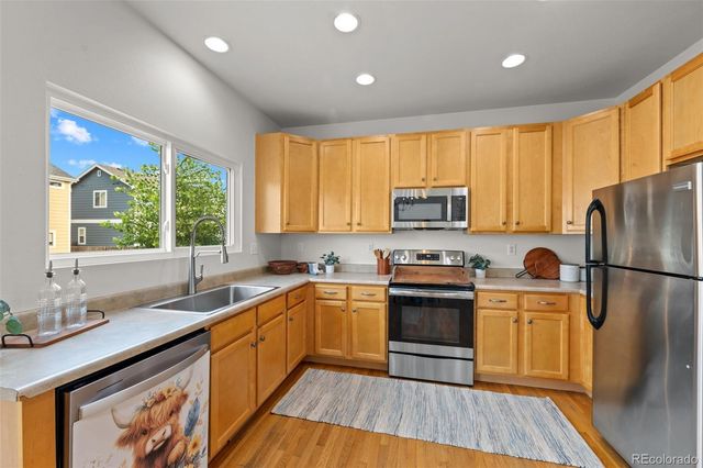1876 Silver Meadow Circle, Colorado Springs, CO 80951