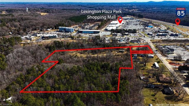 144 Brown Street, Lexington, NC 27292