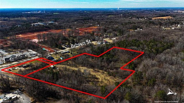 144 Brown Street, Lexington, NC 27292