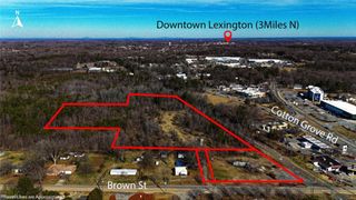 144 Brown Street, Lexington, NC 27292