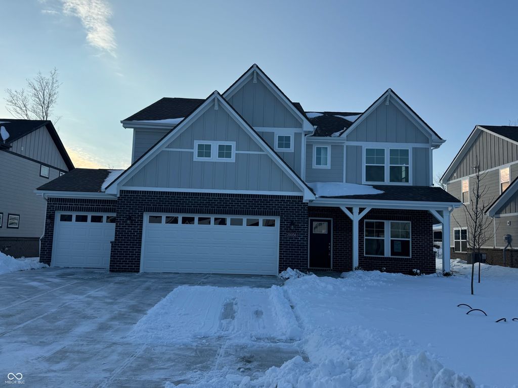 20056 Bay Line Corner, Westfield, IN 46074