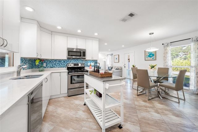 6100 PAULINE AVENUE, Sarasota, FL 34231