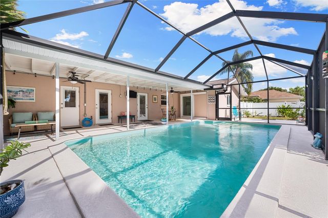 6100 PAULINE AVENUE, Sarasota, FL 34231