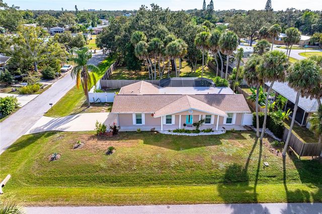 6100 PAULINE AVENUE, Sarasota, FL 34231