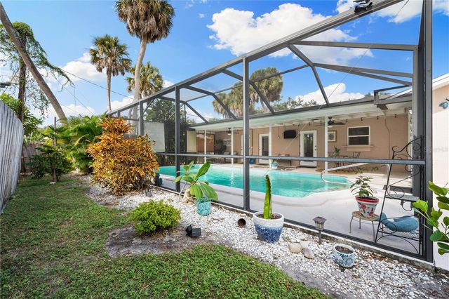 6100 PAULINE AVENUE, Sarasota, FL 34231