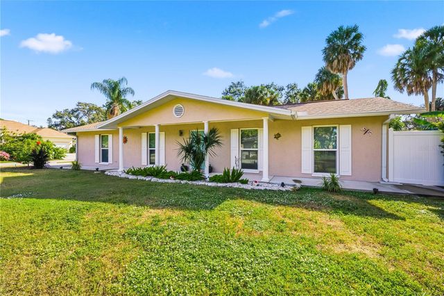 6100 PAULINE AVENUE, Sarasota, FL 34231