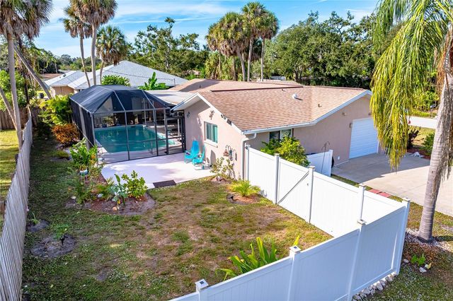 6100 PAULINE AVENUE, Sarasota, FL 34231