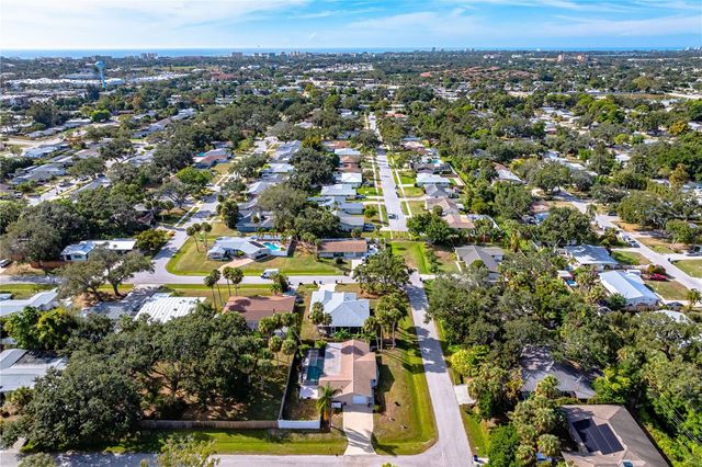 6100 PAULINE AVENUE, Sarasota, FL 34231