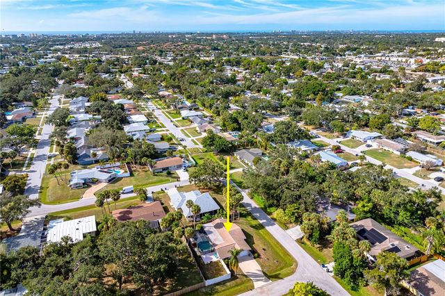 6100 PAULINE AVENUE, Sarasota, FL 34231