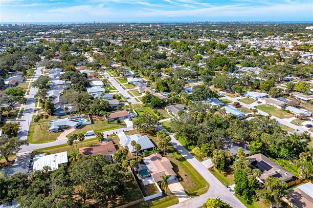 6100 PAULINE AVENUE, Sarasota, FL 34231