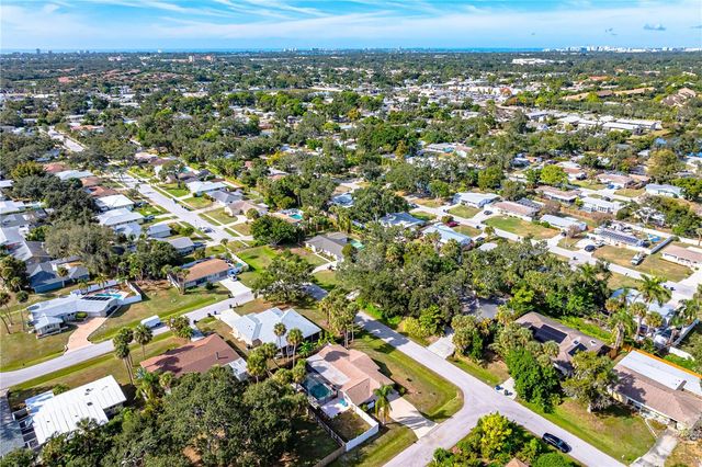 6100 PAULINE AVENUE, Sarasota, FL 34231