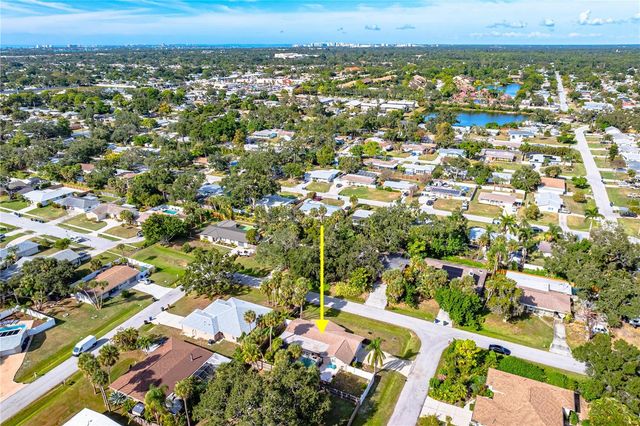 6100 PAULINE AVENUE, Sarasota, FL 34231