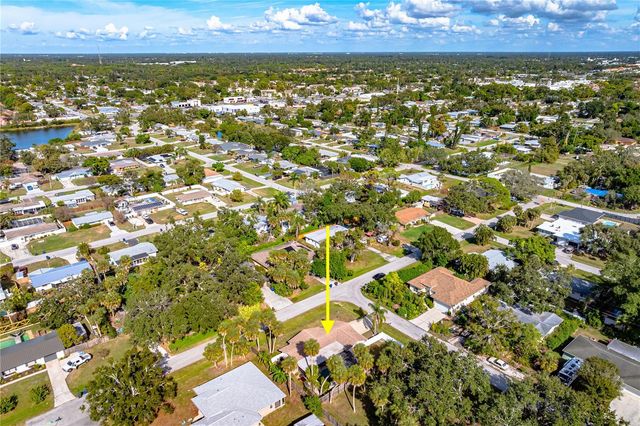 6100 PAULINE AVENUE, Sarasota, FL 34231