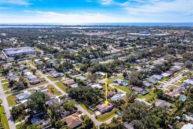 6100 PAULINE AVENUE, Sarasota, FL 34231
