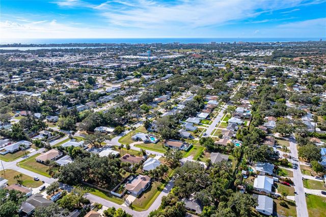 6100 PAULINE AVENUE, Sarasota, FL 34231