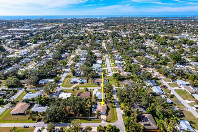 6100 PAULINE AVENUE, Sarasota, FL 34231