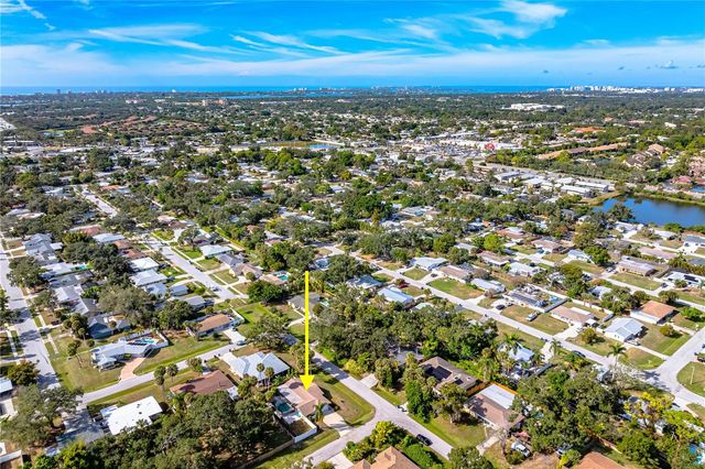 6100 PAULINE AVENUE, Sarasota, FL 34231