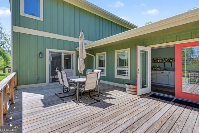 784 Wolffork Church Road, Rabun Gap, GA 30568