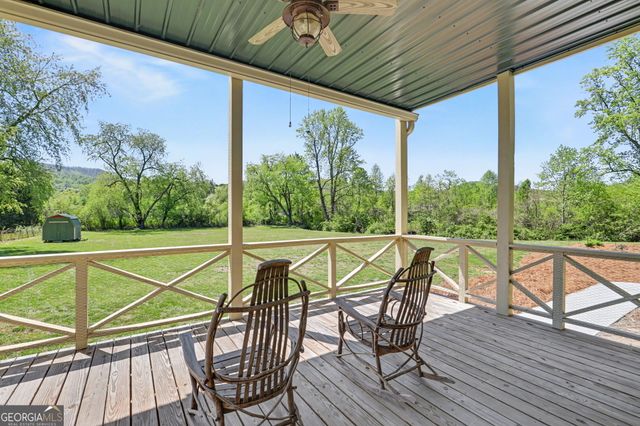 784 Wolffork Church Road, Rabun Gap, GA 30568