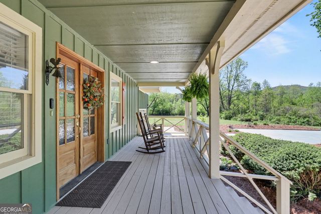 784 Wolffork Church Road, Rabun Gap, GA 30568
