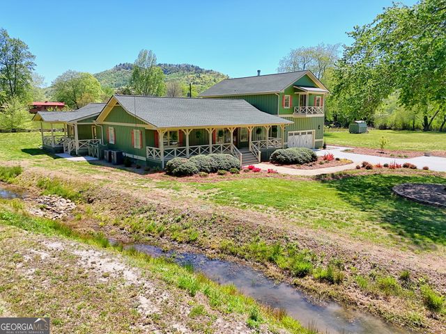 784 Wolffork Church Road, Rabun Gap, GA 30568