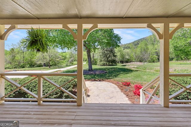 784 Wolffork Church Road, Rabun Gap, GA 30568