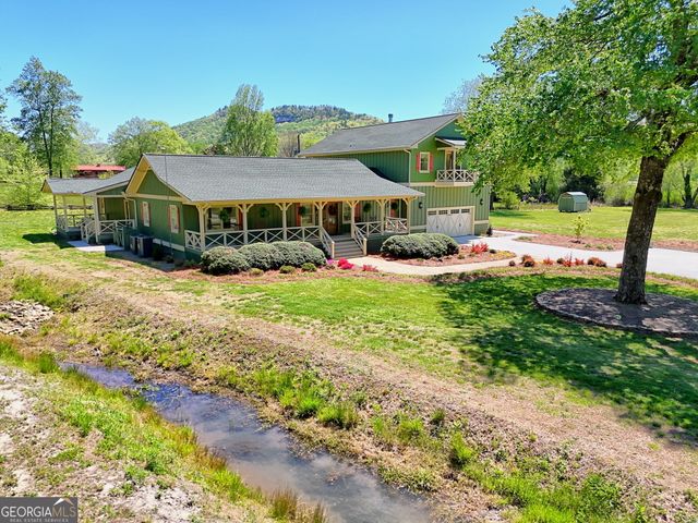 784 Wolffork Church Road, Rabun Gap, GA 30568