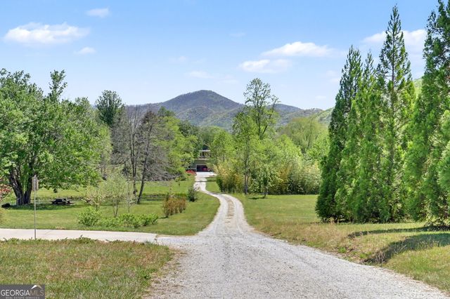 784 Wolffork Church Road, Rabun Gap, GA 30568