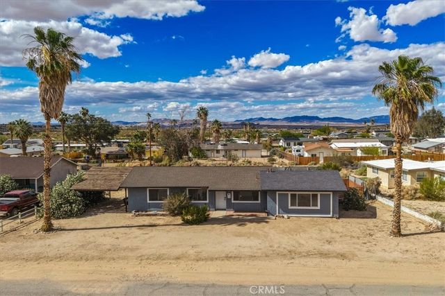 74354 Cottonwood Drive, 29 Palms, CA 92277