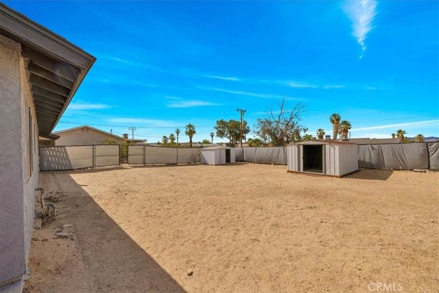 74354 Cottonwood Drive, 29 Palms, CA 92277