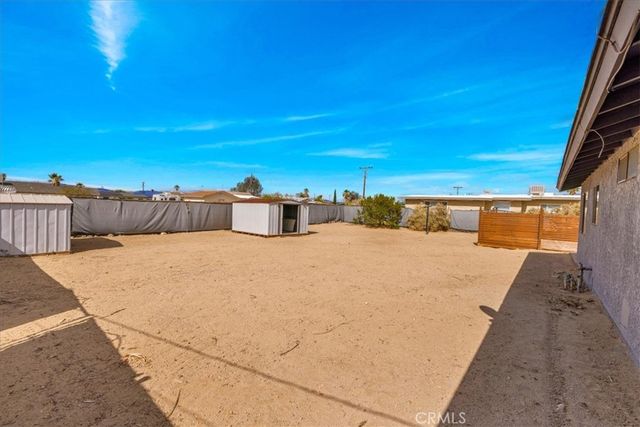 74354 Cottonwood Drive, 29 Palms, CA 92277