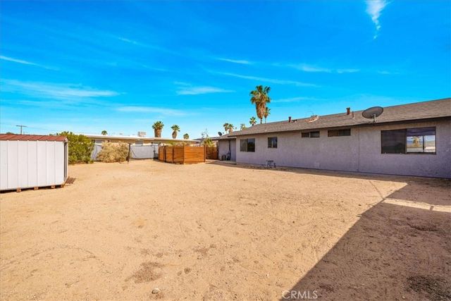 74354 Cottonwood Drive, 29 Palms, CA 92277