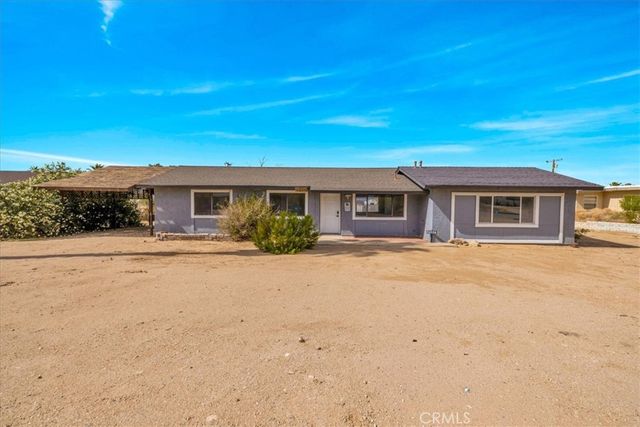 74354 Cottonwood Drive, 29 Palms, CA 92277