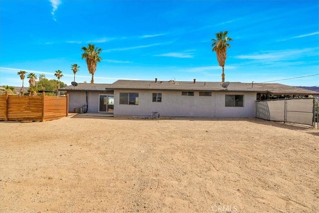 74354 Cottonwood Drive, 29 Palms, CA 92277
